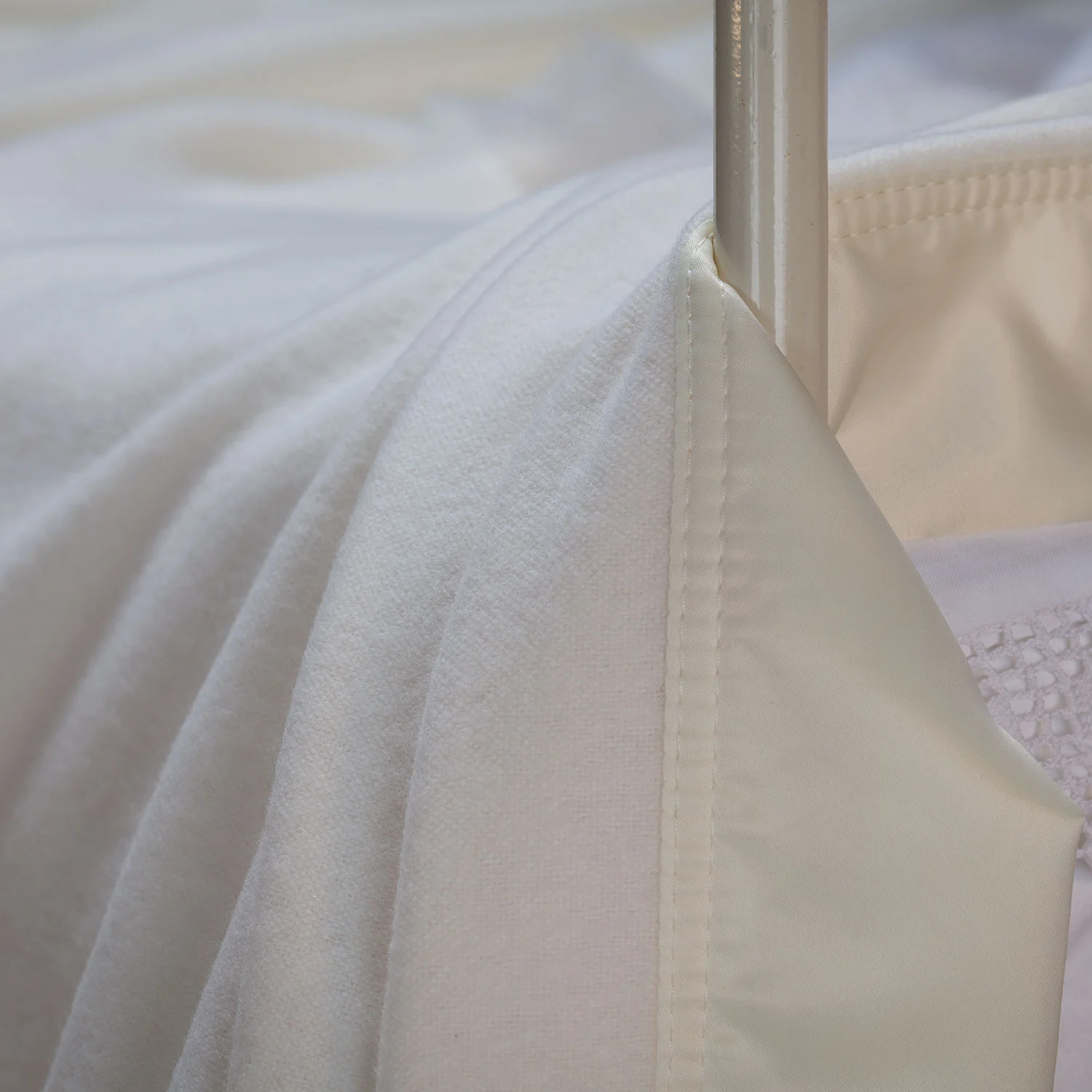 Atkinson Cashmere Blend Blanket - Image 3