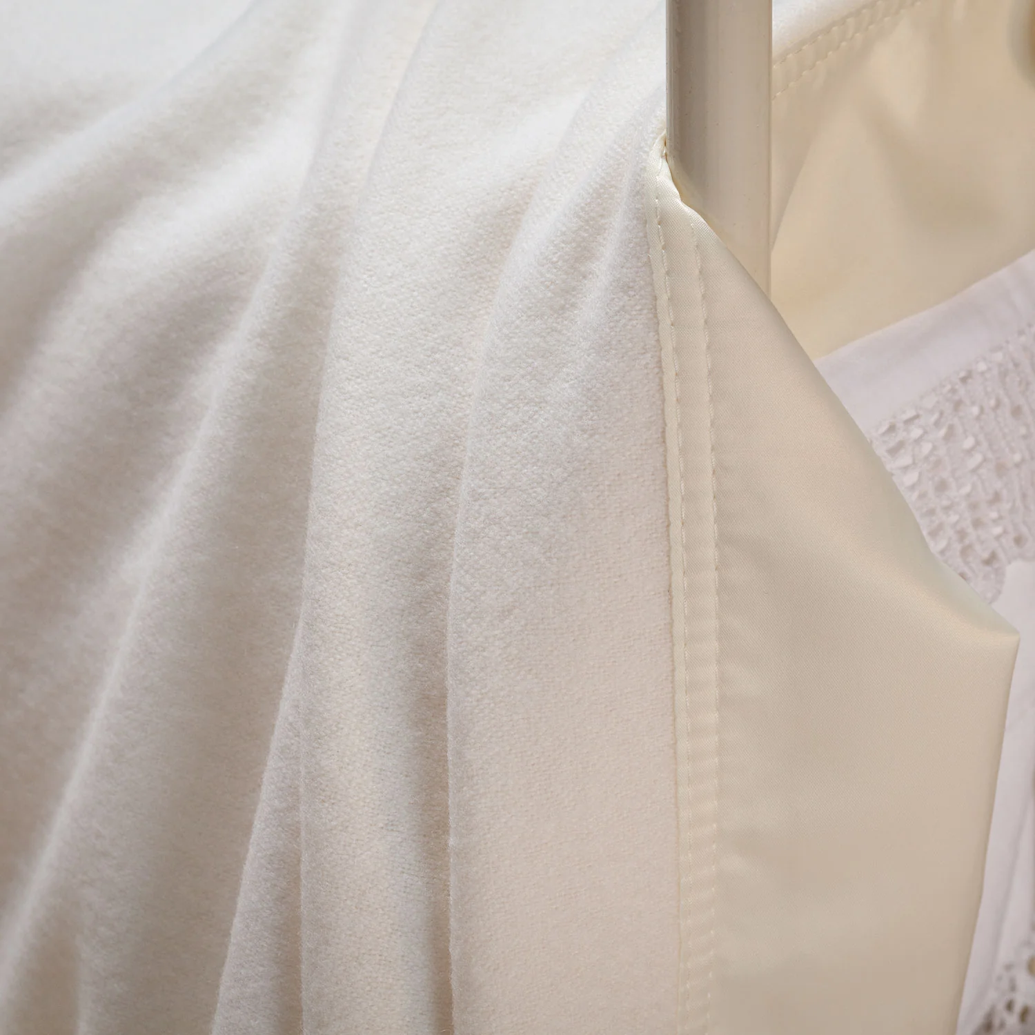 Atkinson Cashmere Blend Blanket - Image 4