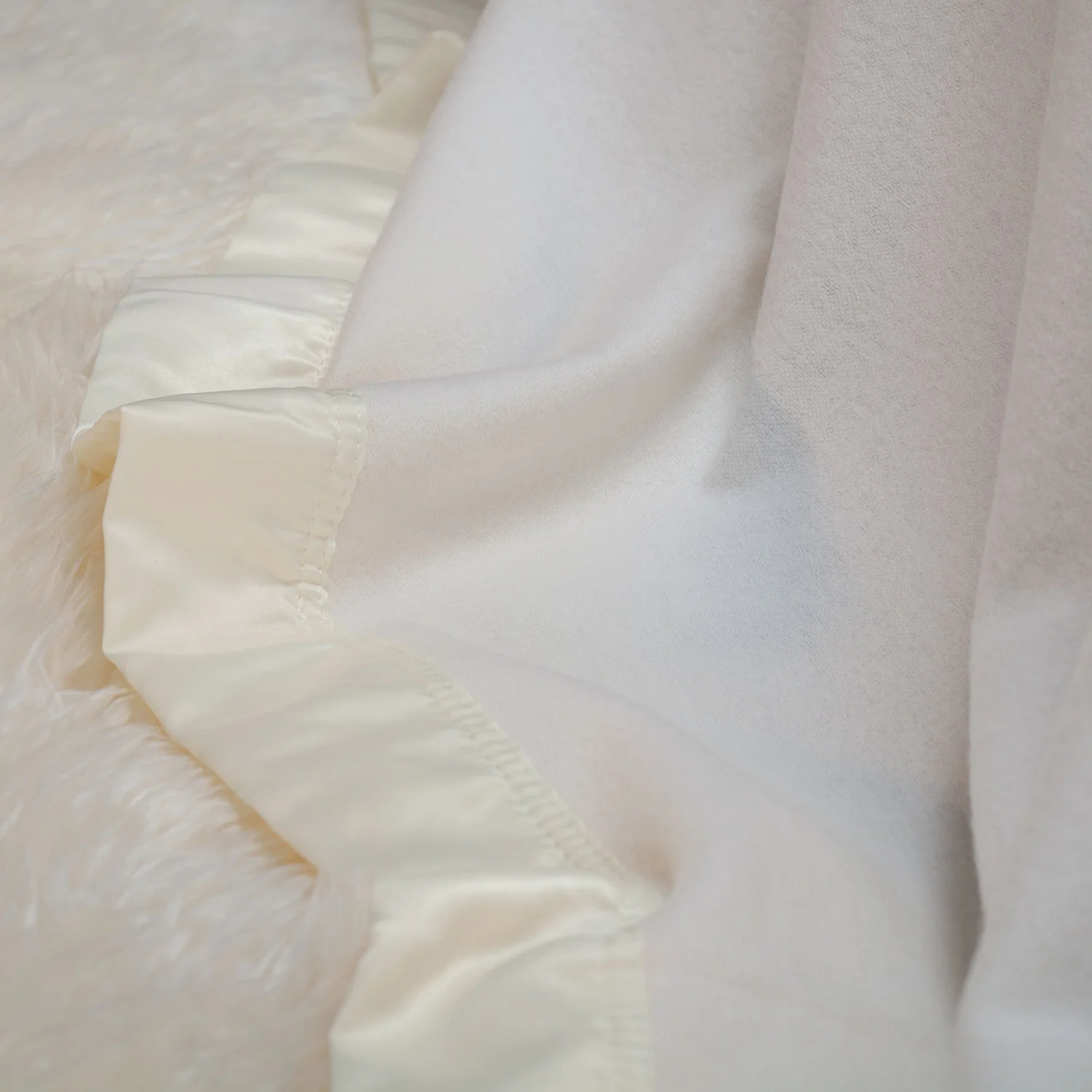 Atkinson Cashmere Blend Blanket - Image 5