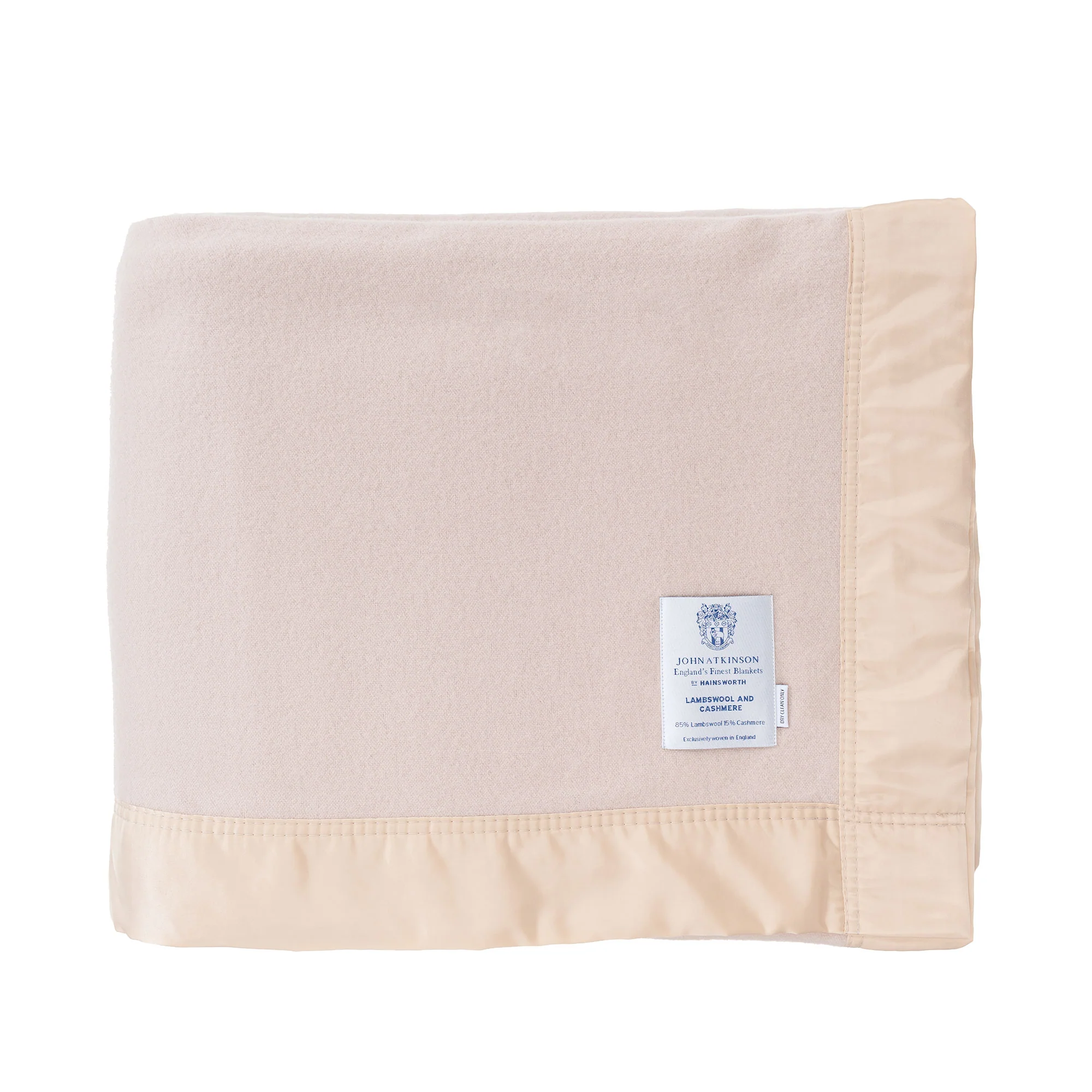 Atkinson Cashmere Blend Blanket - Image 7