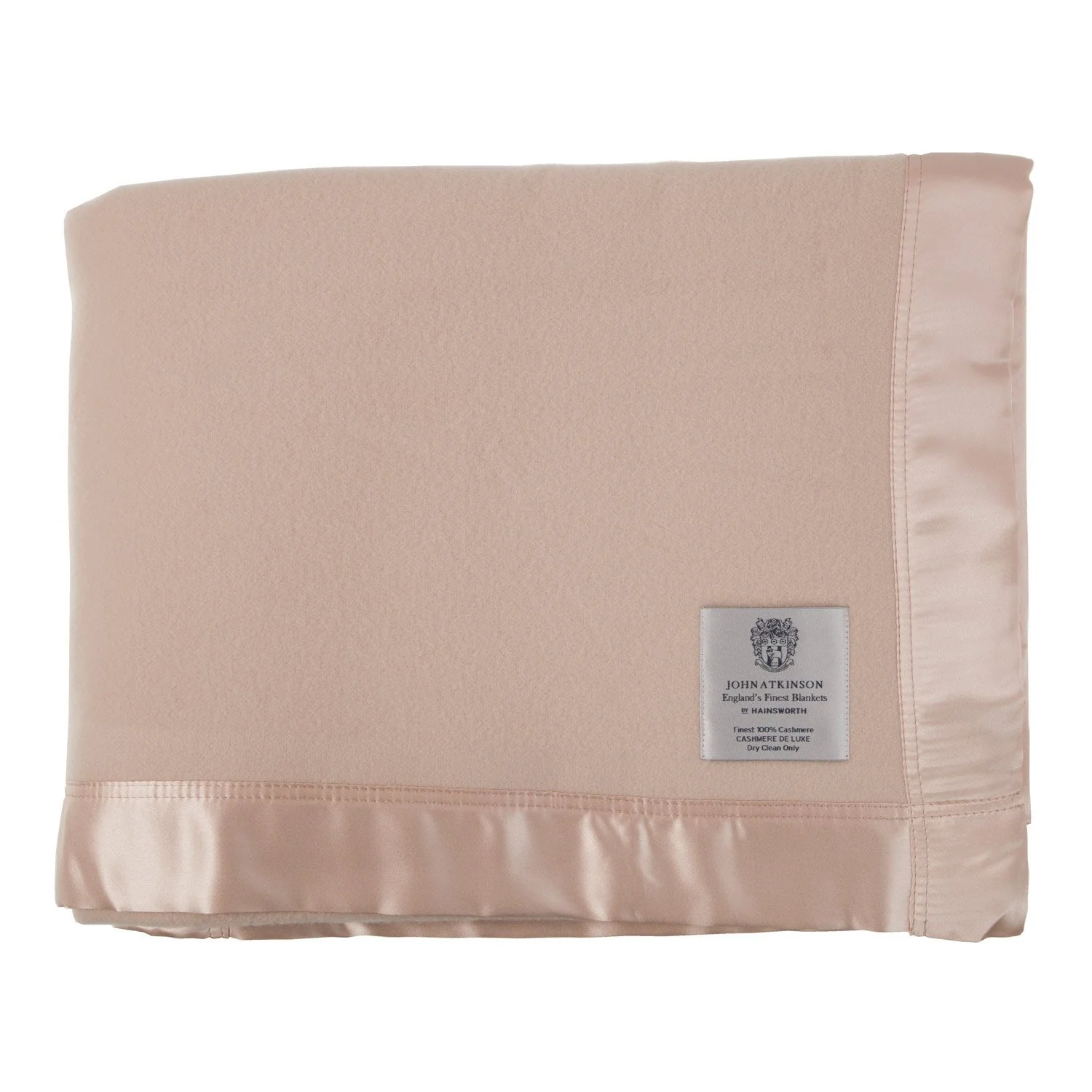 Atkinson Cashmere De Luxe Blanket - Image 7