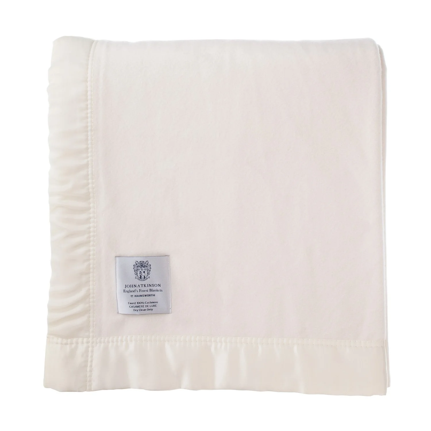 Atkinson Cashmere De Luxe Blanket - Image 8