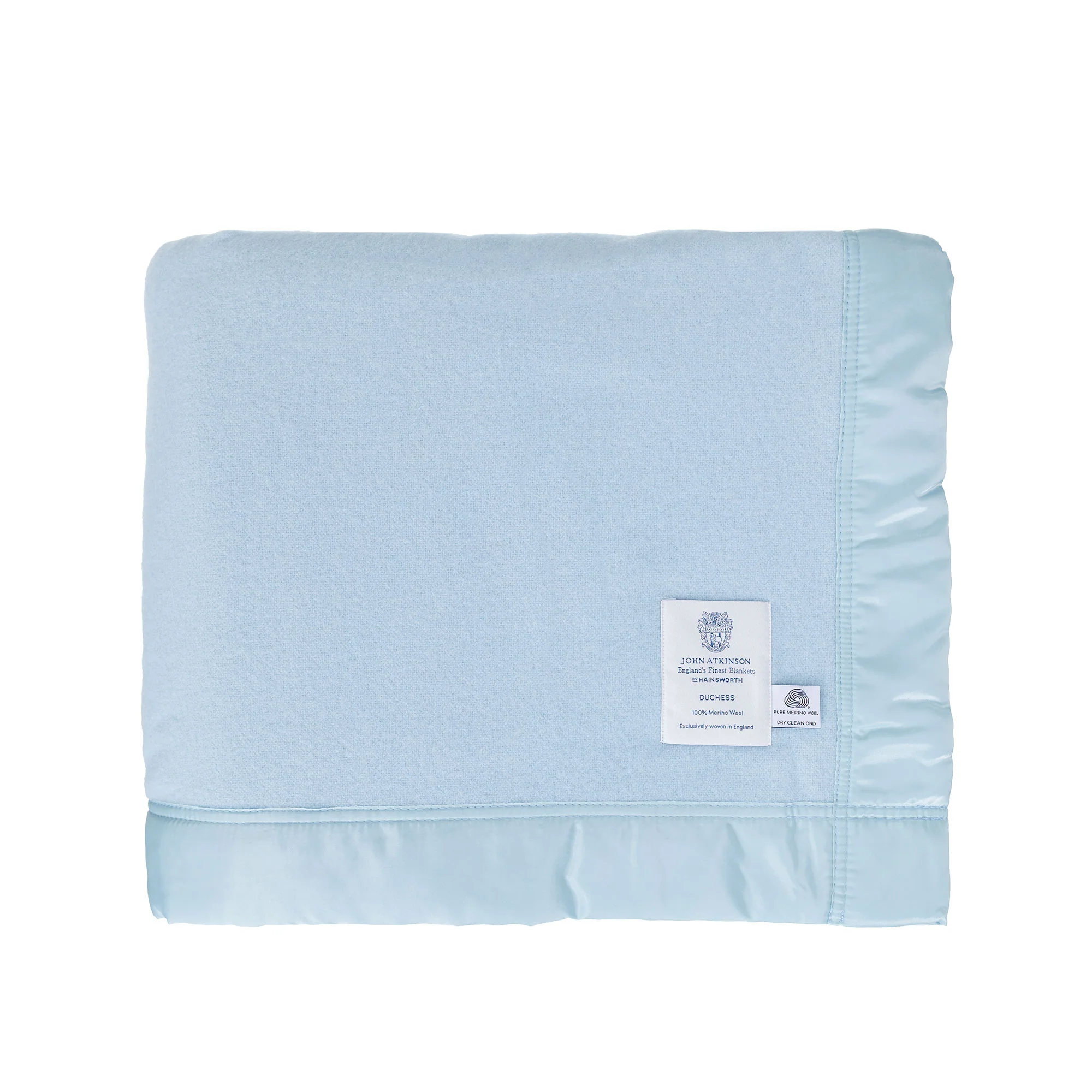 Duchess Merino Blanket - Image 10