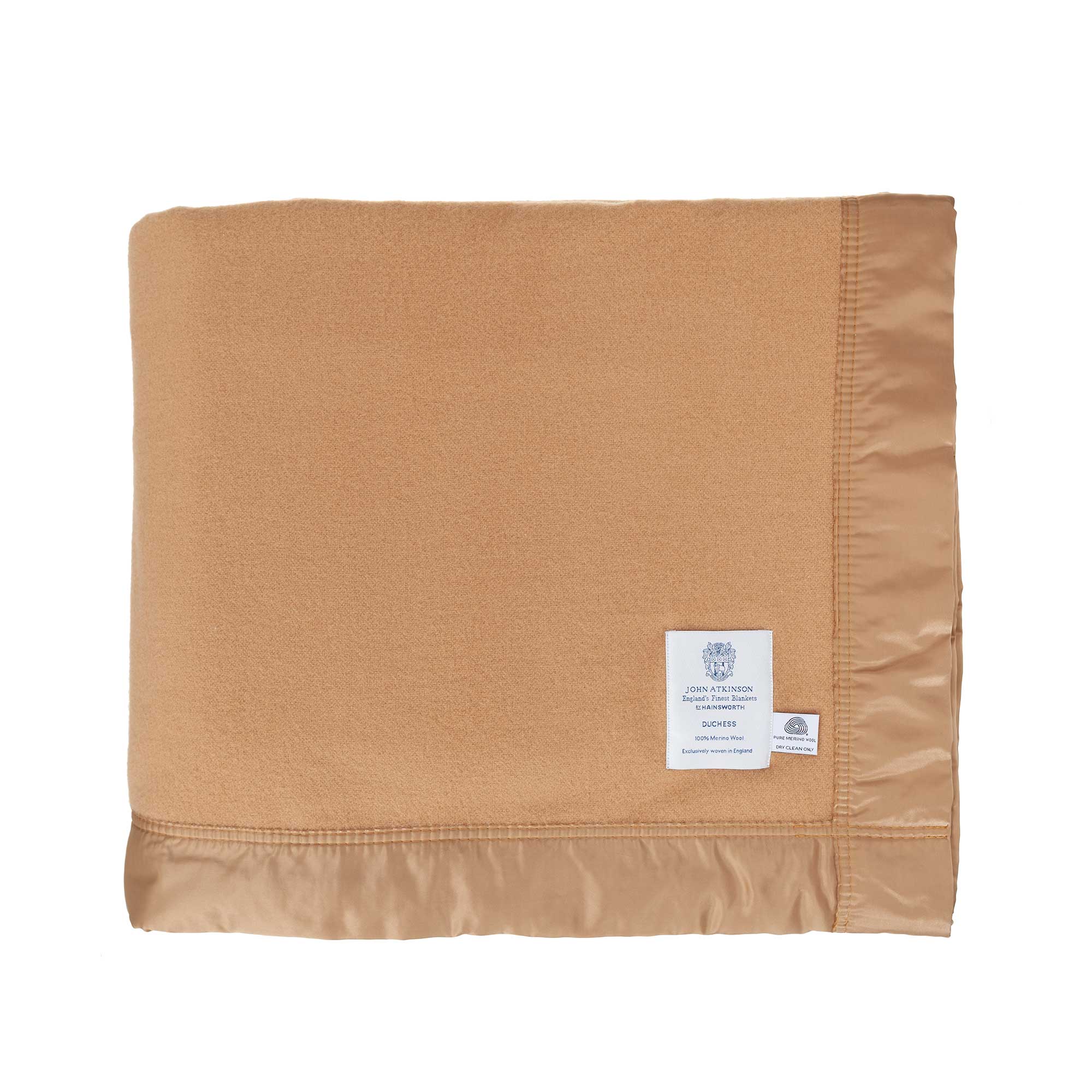 Duchess Merino Blanket - Image 12