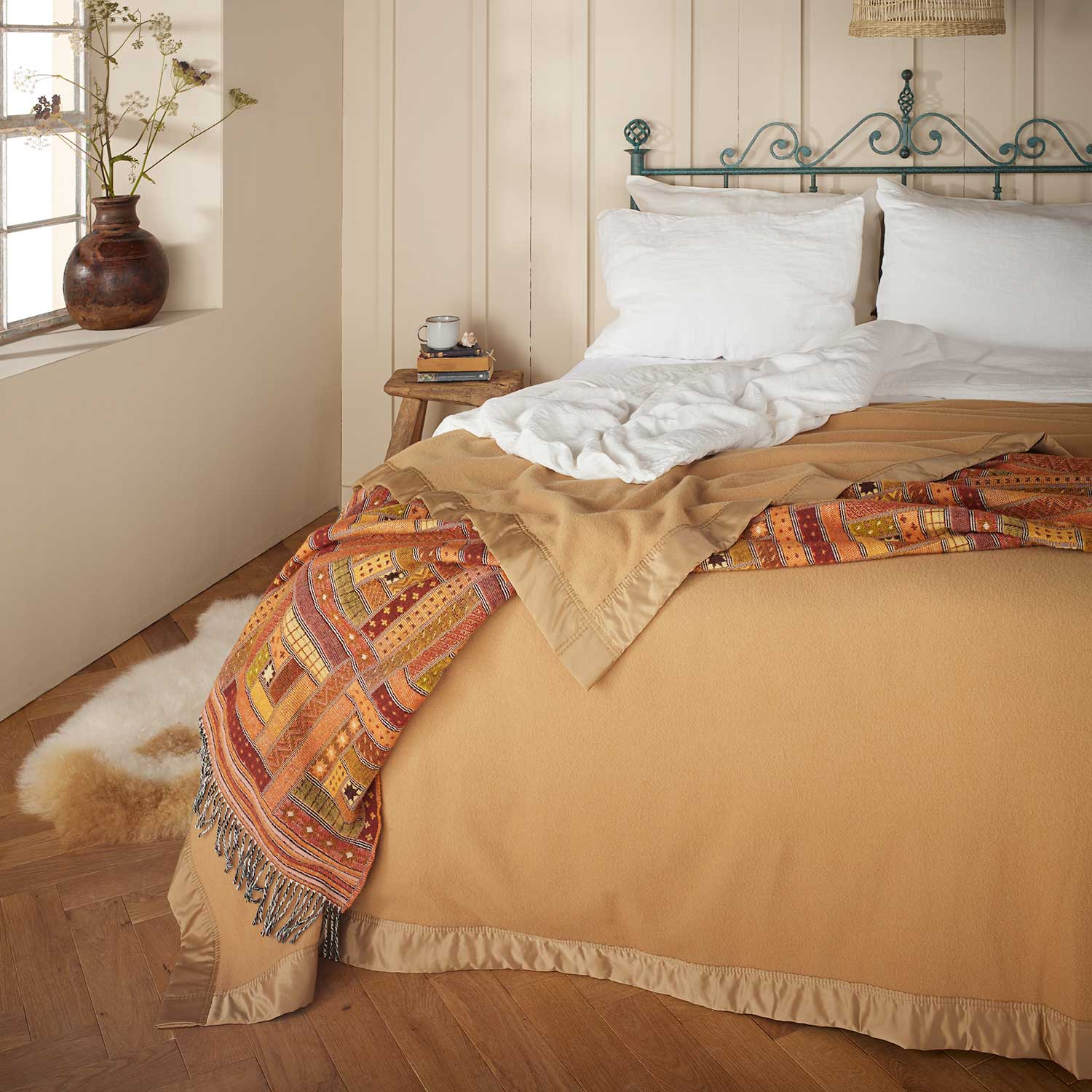 Duchess Merino Blanket - Image 13