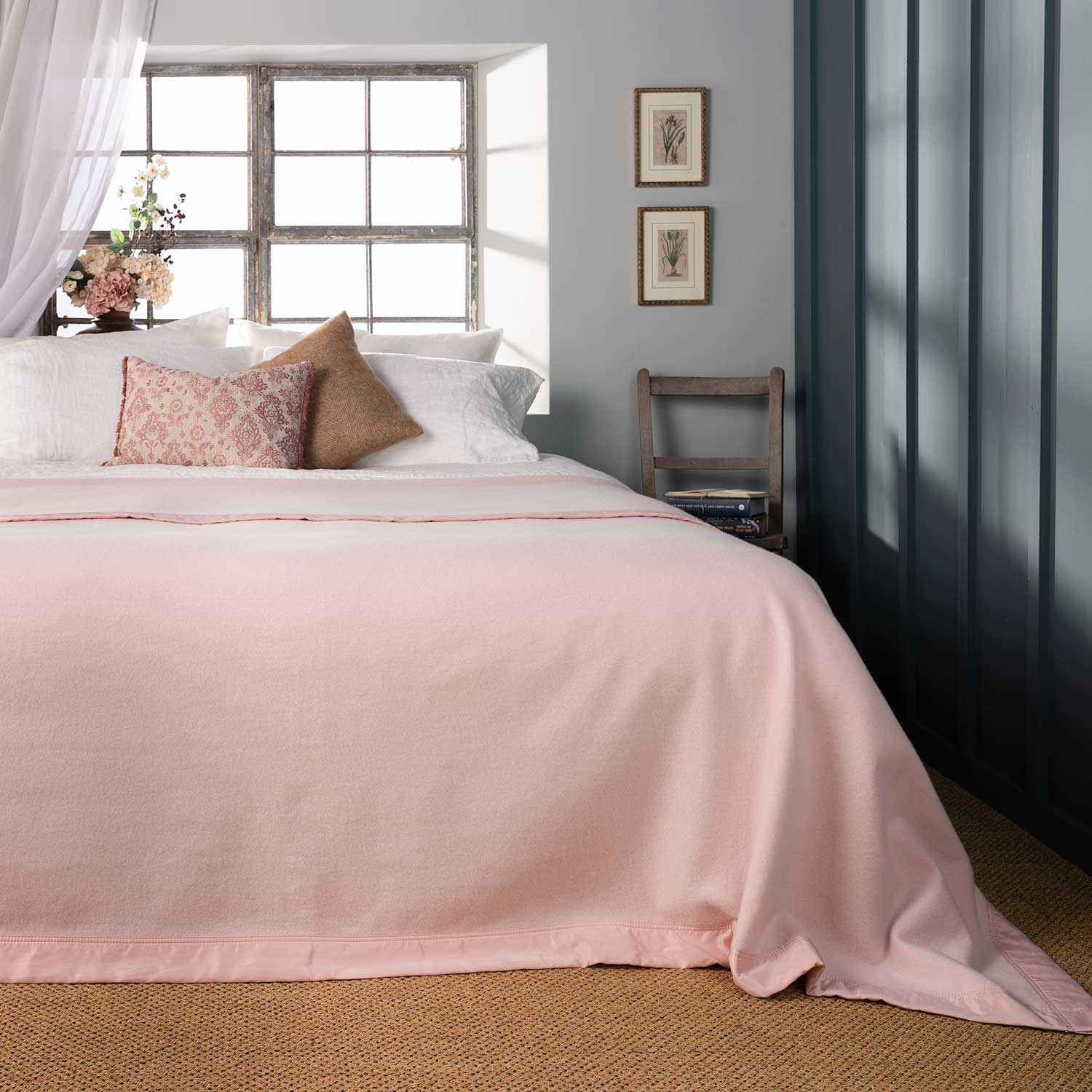 Duchess Merino Blanket - Image 16