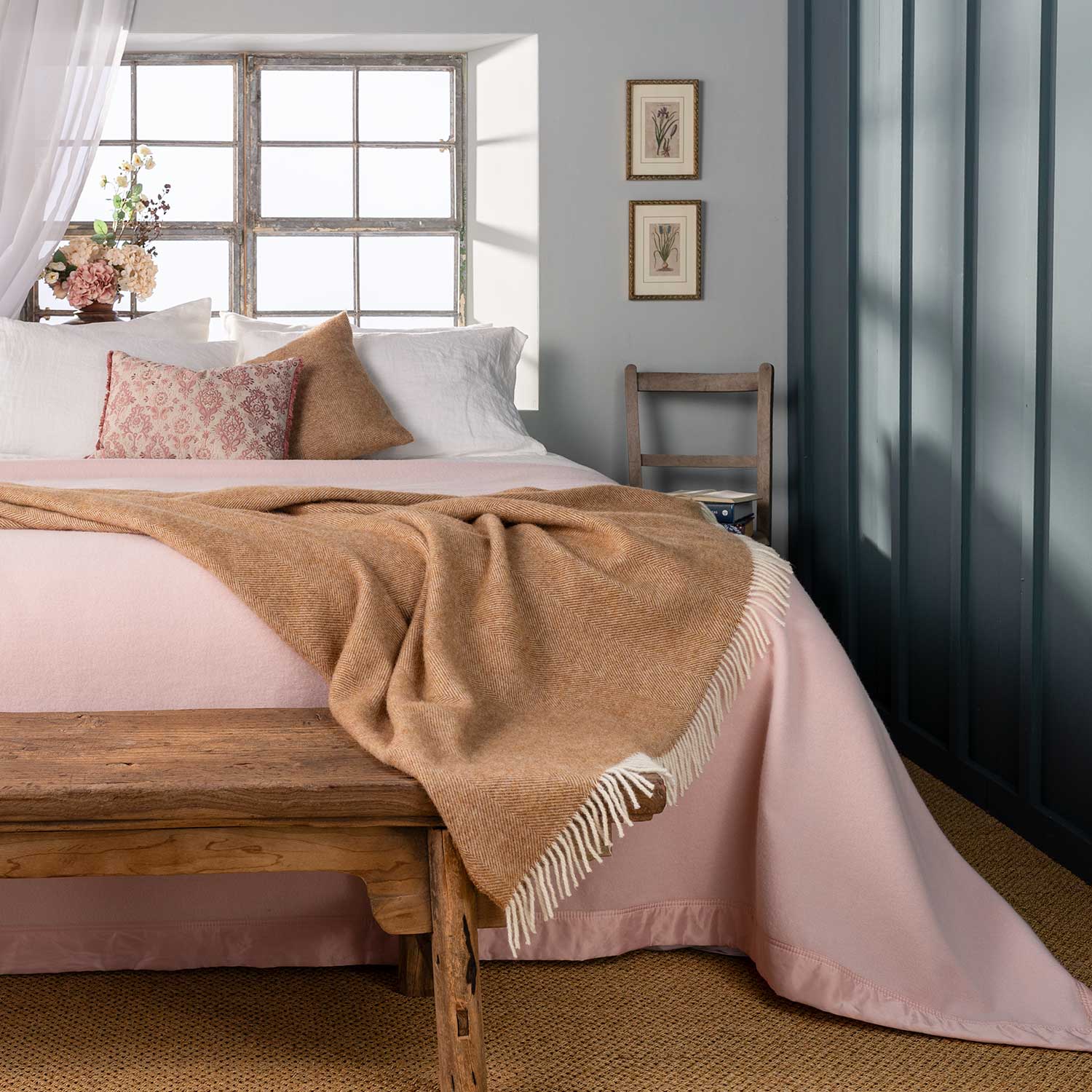 Duchess Merino Blanket - Image 18