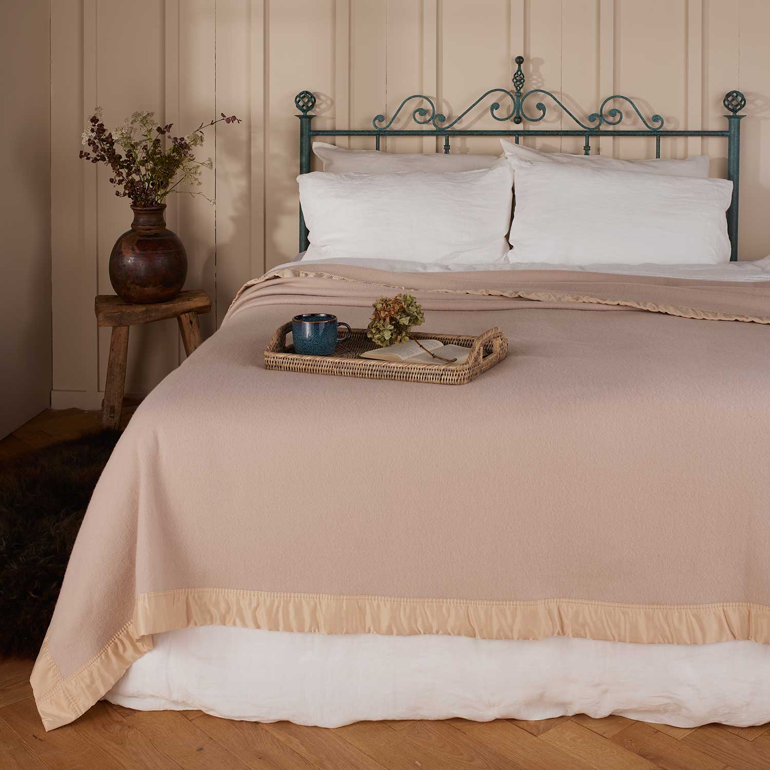 Duchess Merino Blanket - Image 19