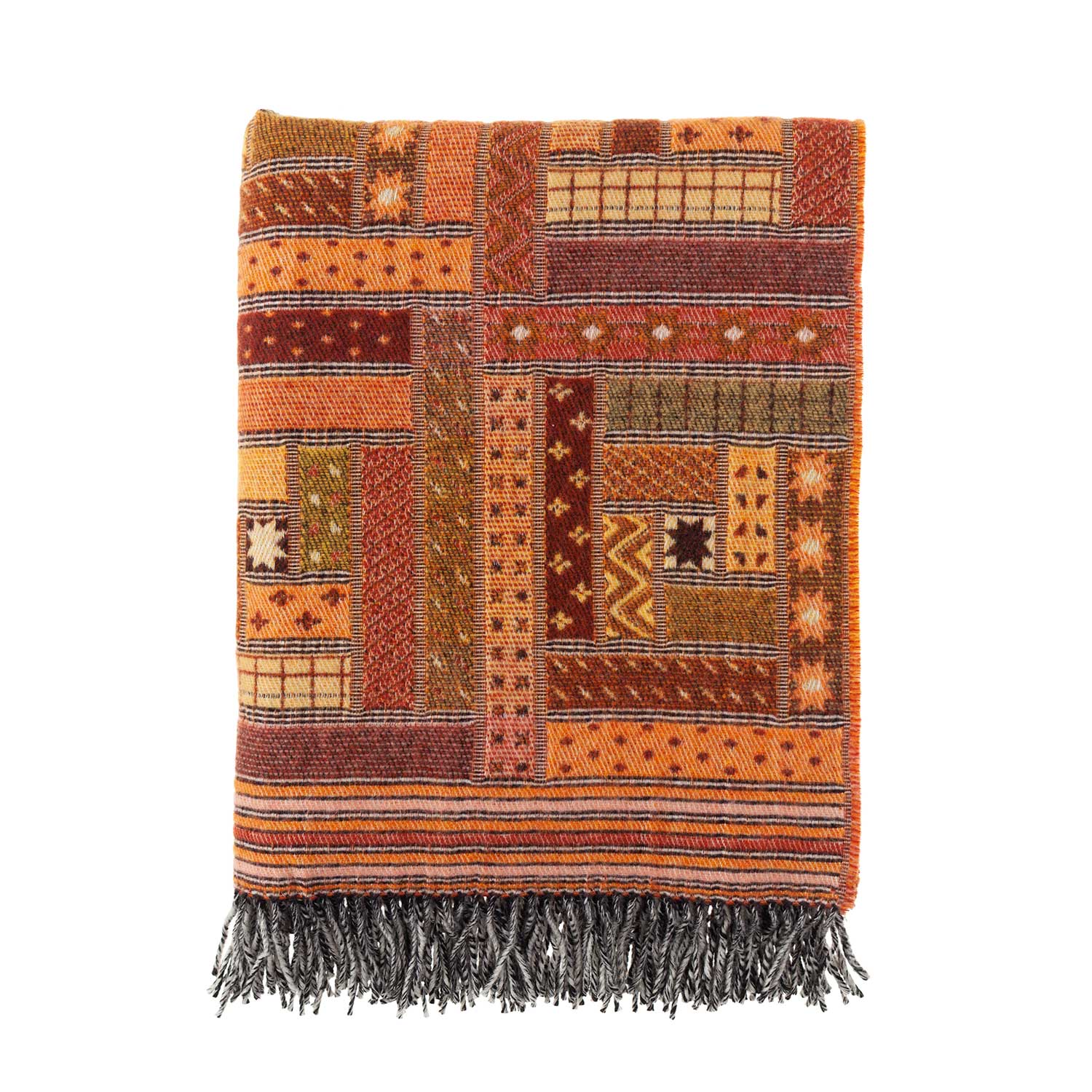 Hebrides Merino Throw Iona - Image 10