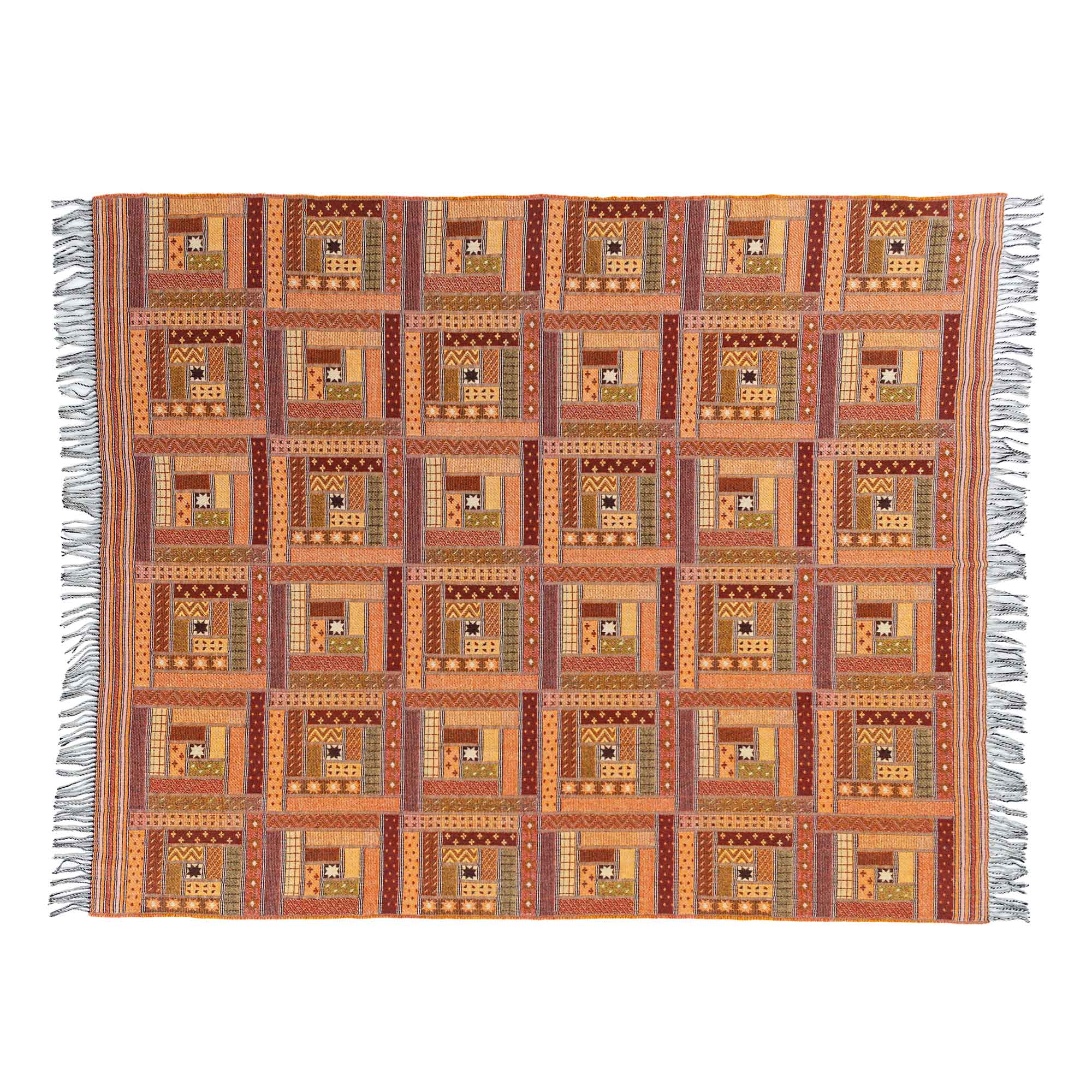 Hebrides Merino Throw Iona - Image 6