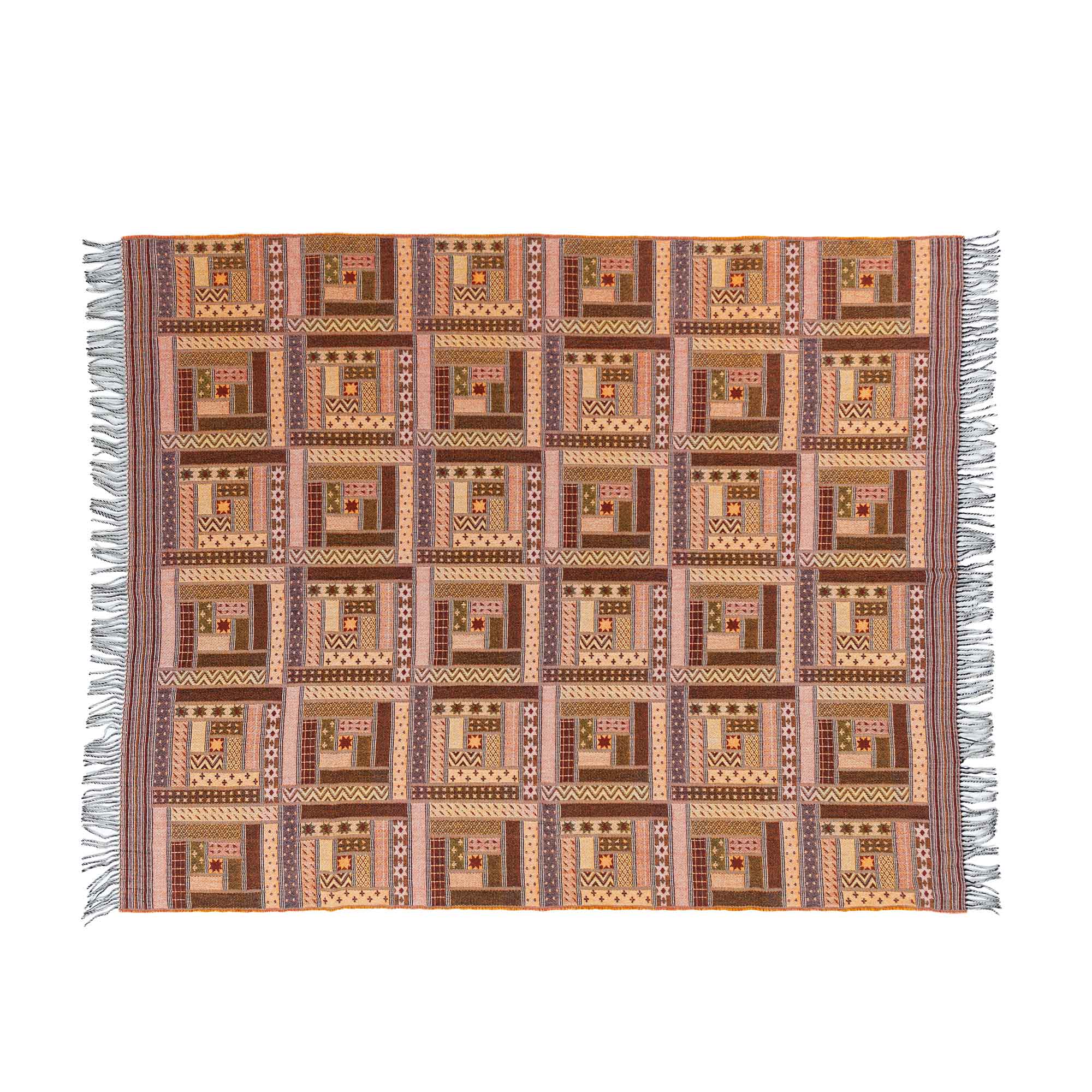 Hebrides Merino Throw Iona - Image 7