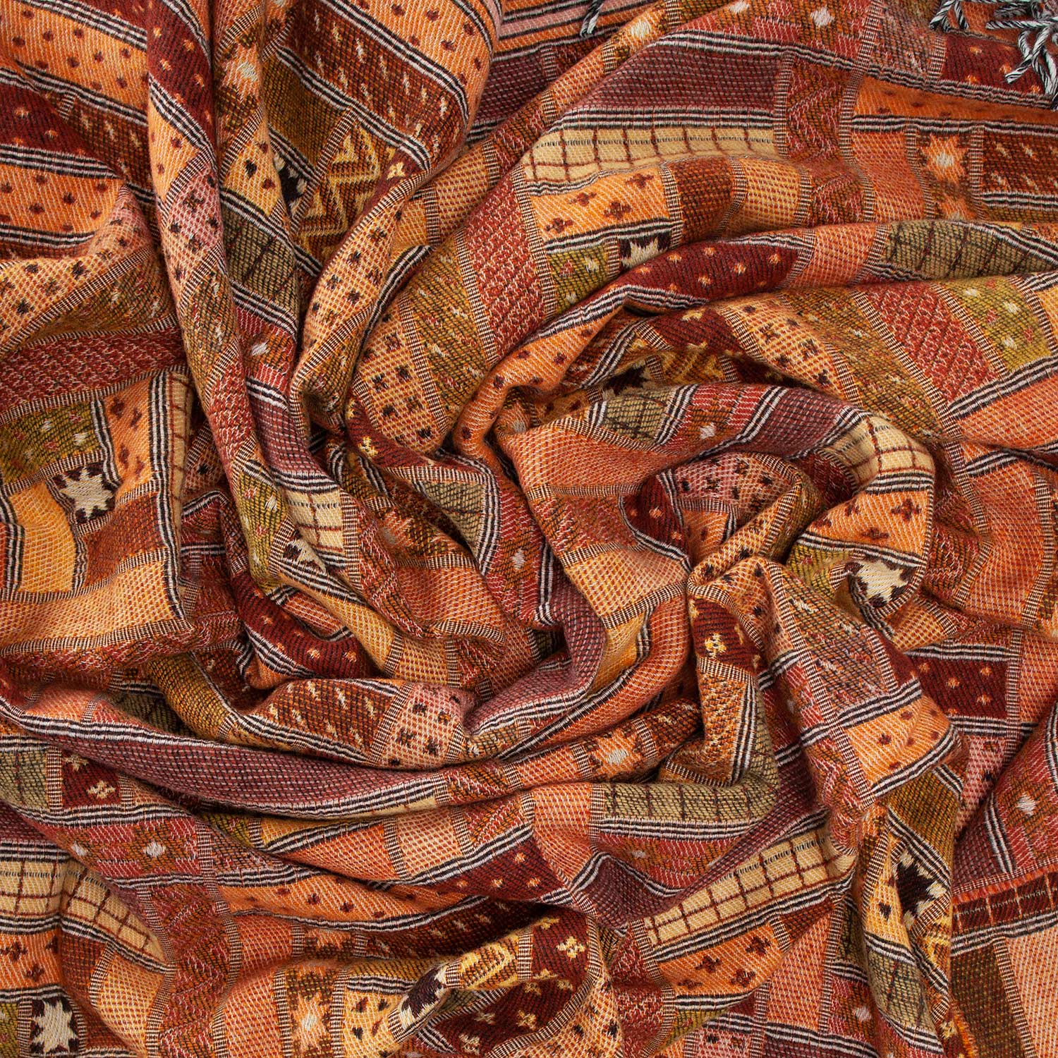 Hebrides Merino Throw Iona - Image 8