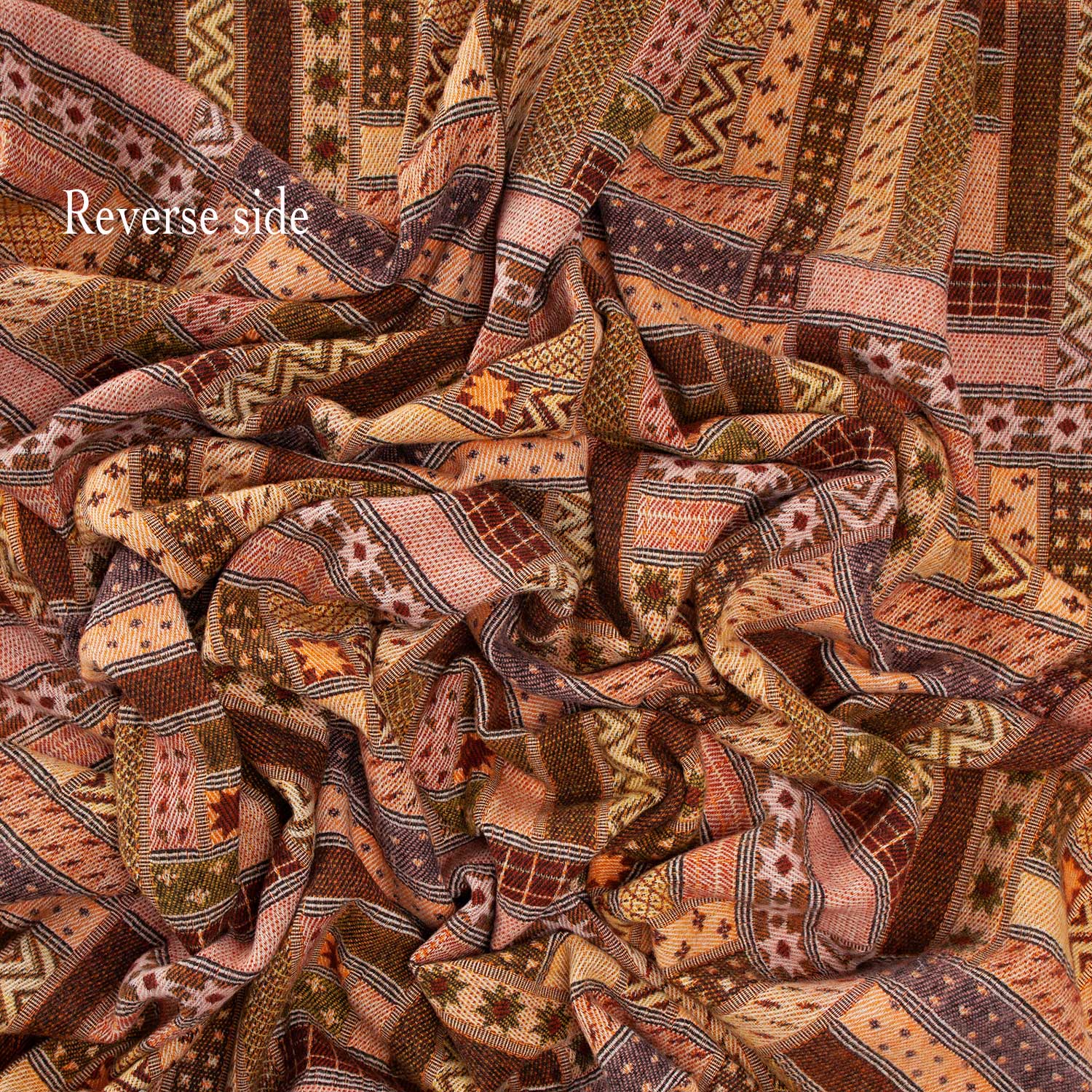 Hebrides Merino Throw Iona - Image 9