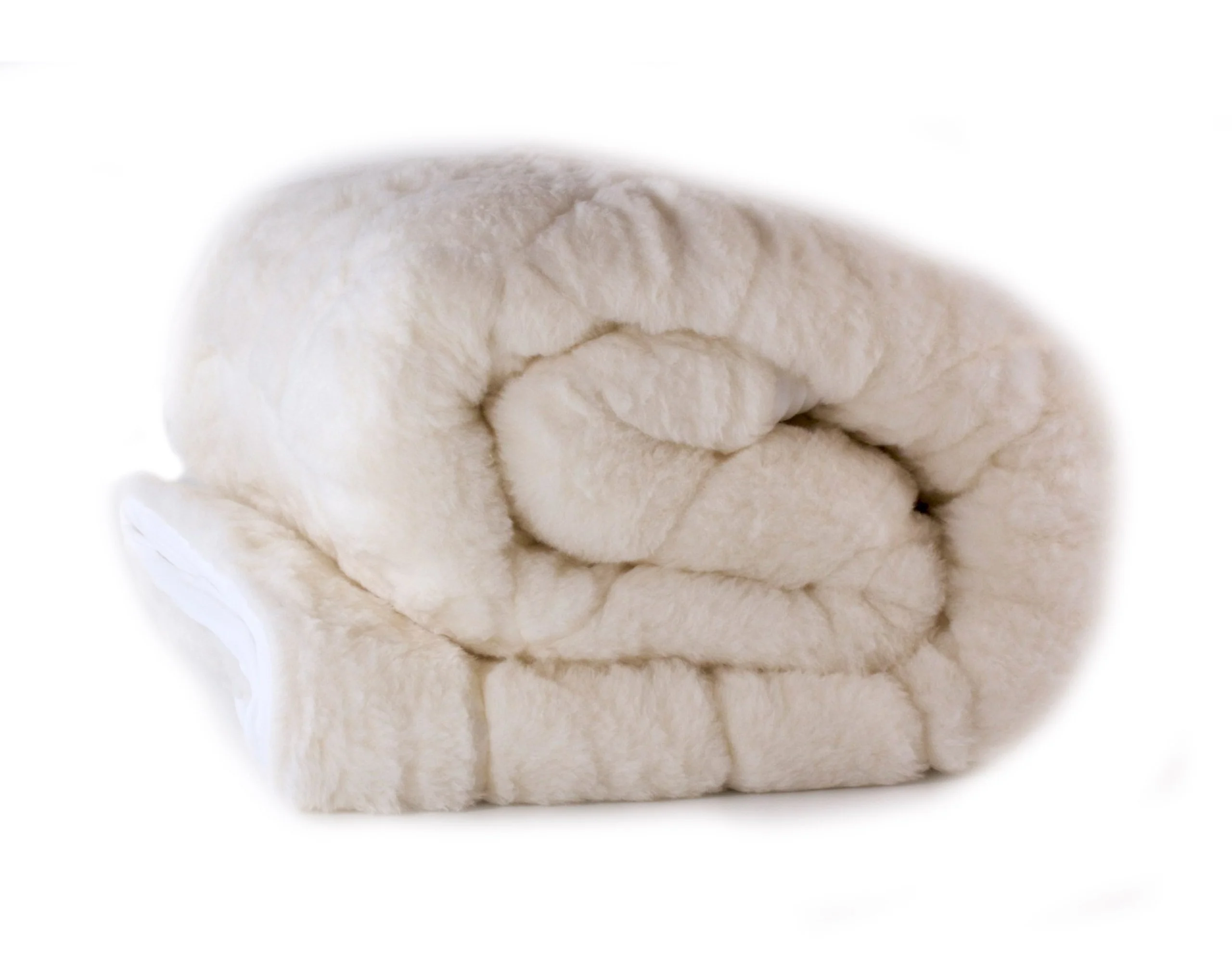 Merino Wool Mattress Topper - Image 3