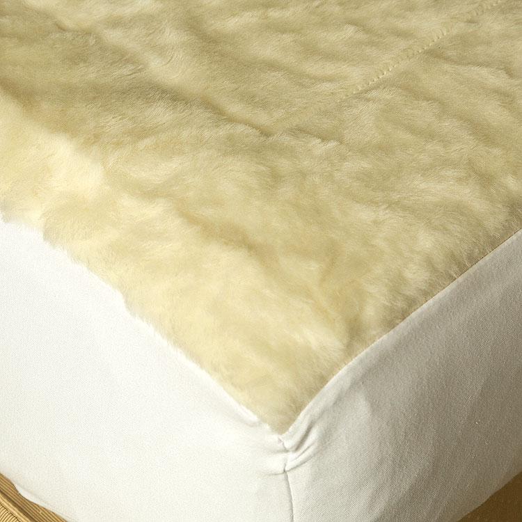 Merino Wool Mattress Topper - Image 4