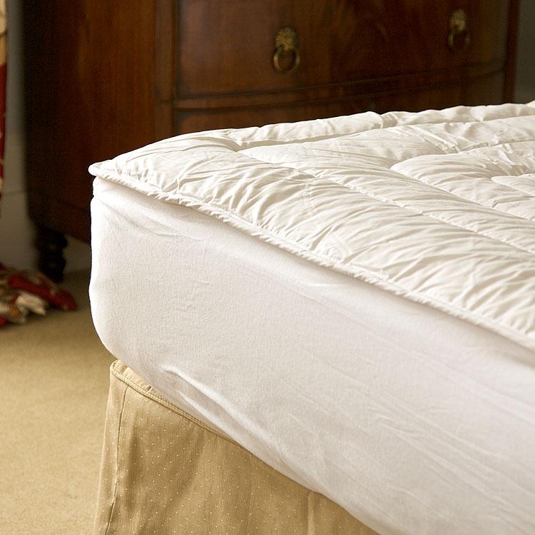 Merino Wool Mattress Topper - Image 5
