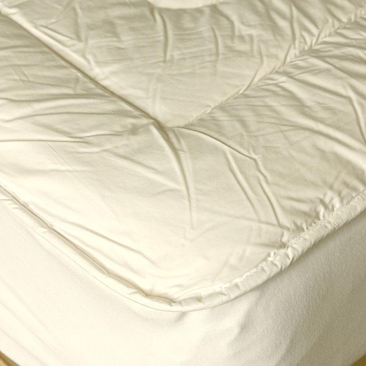 Merino Wool Mattress Topper - Image 6