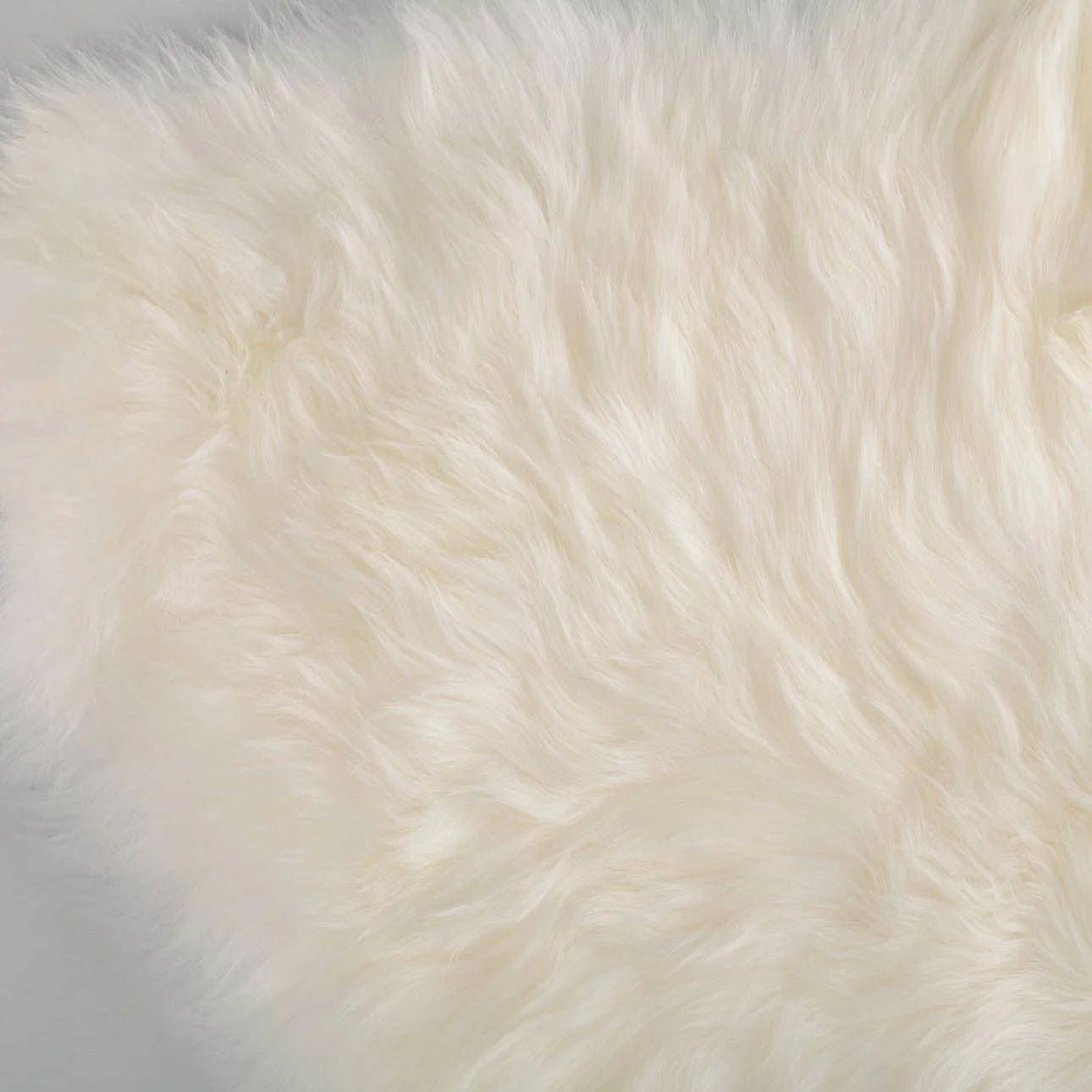 Natural White Sheepskin - Image 10