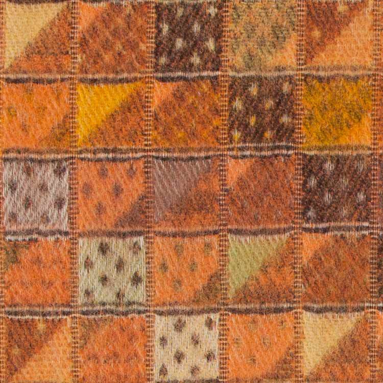 Scilly Isles Merino Throw Bryher - Image 4