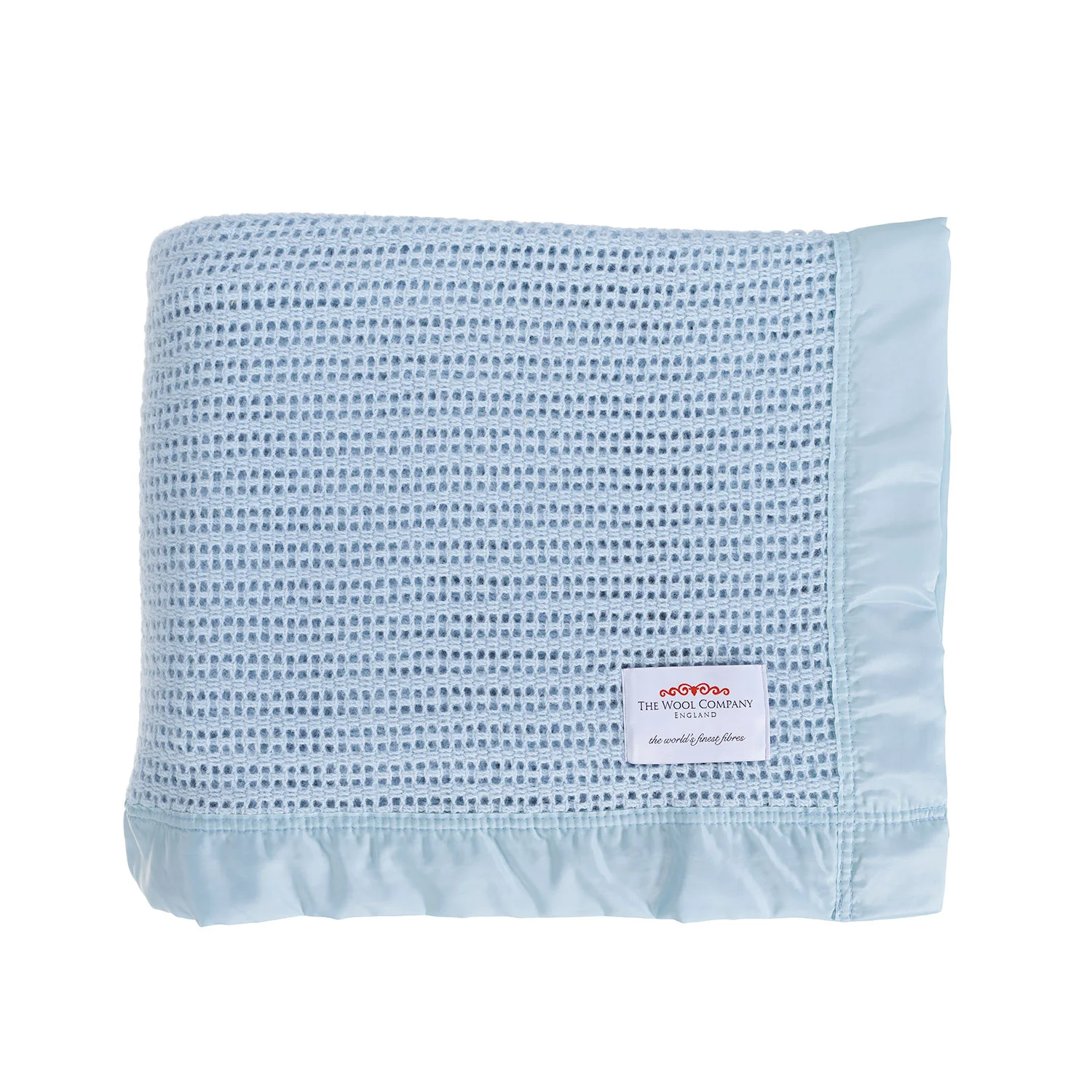 Wool Cellular Blanket - Image 7